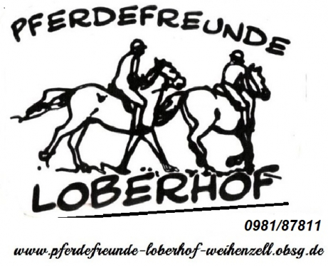 Pferdefreunde Loberhof
